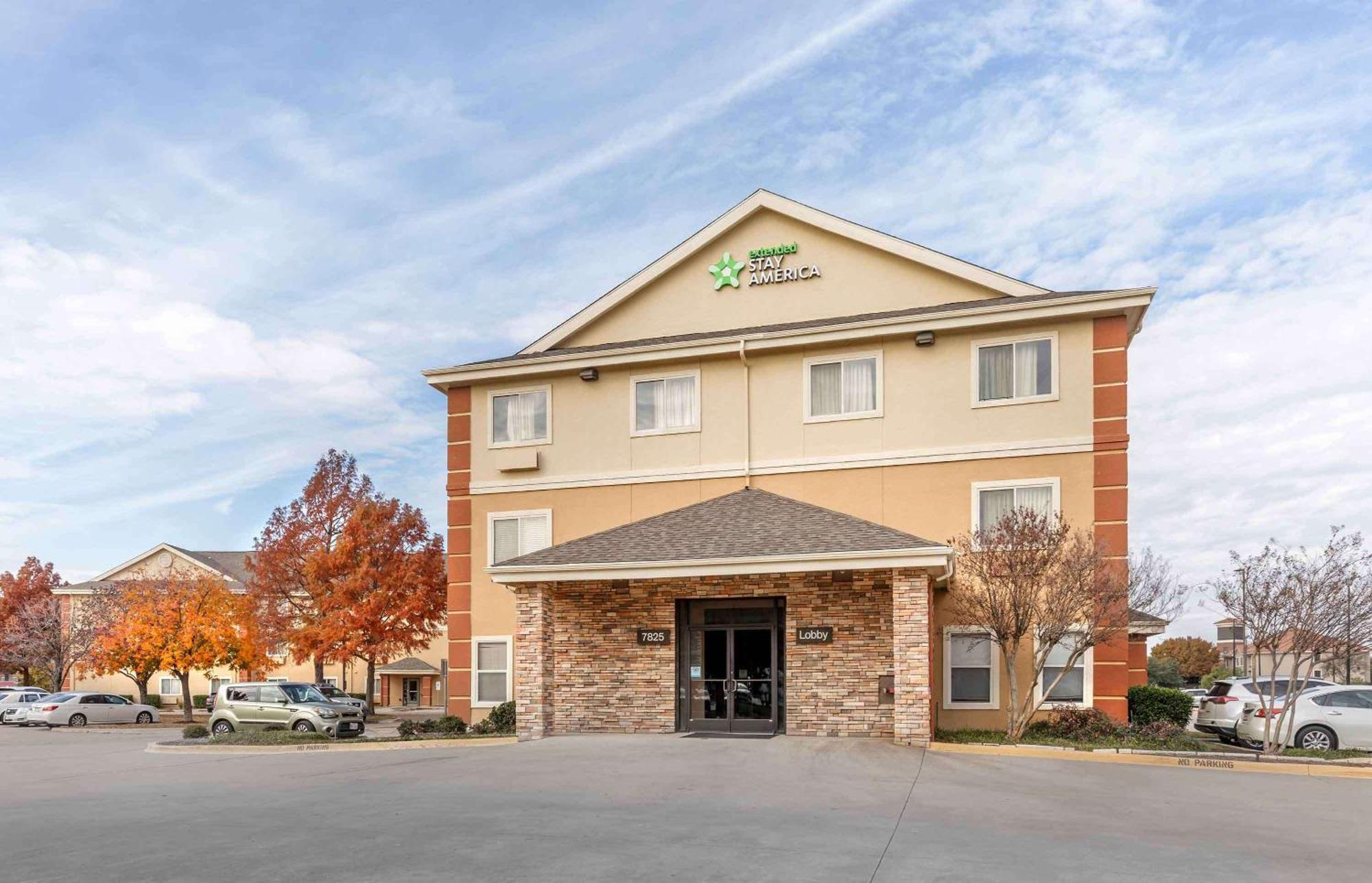 Extended Stay America Suites - Dallas - Dfw Airport N Irving Exterior photo